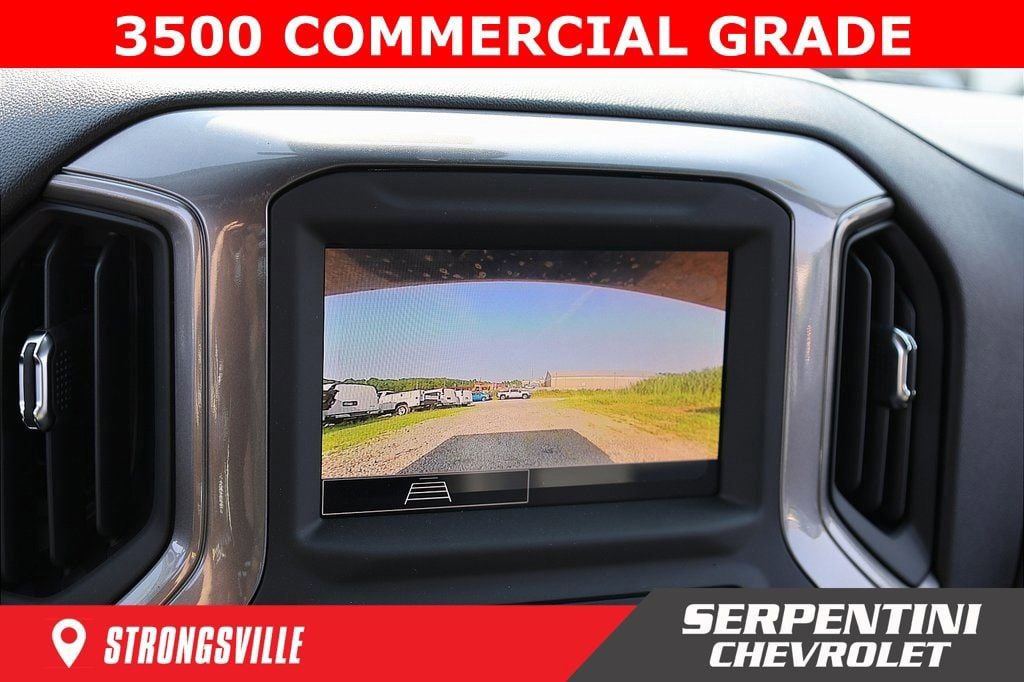 New 2025 Chevrolet Silverado 3500 W/T w/ WT Convenience Package AWD/4WD image 35