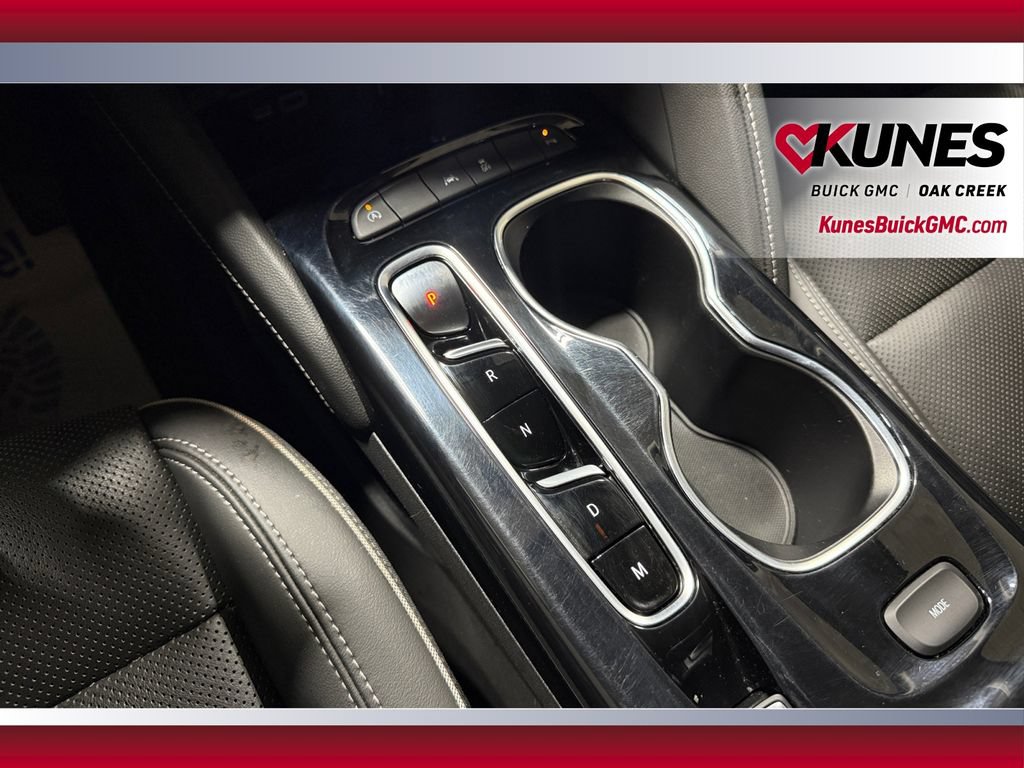 Used 2023 Buick Envision Essence FWD image 26