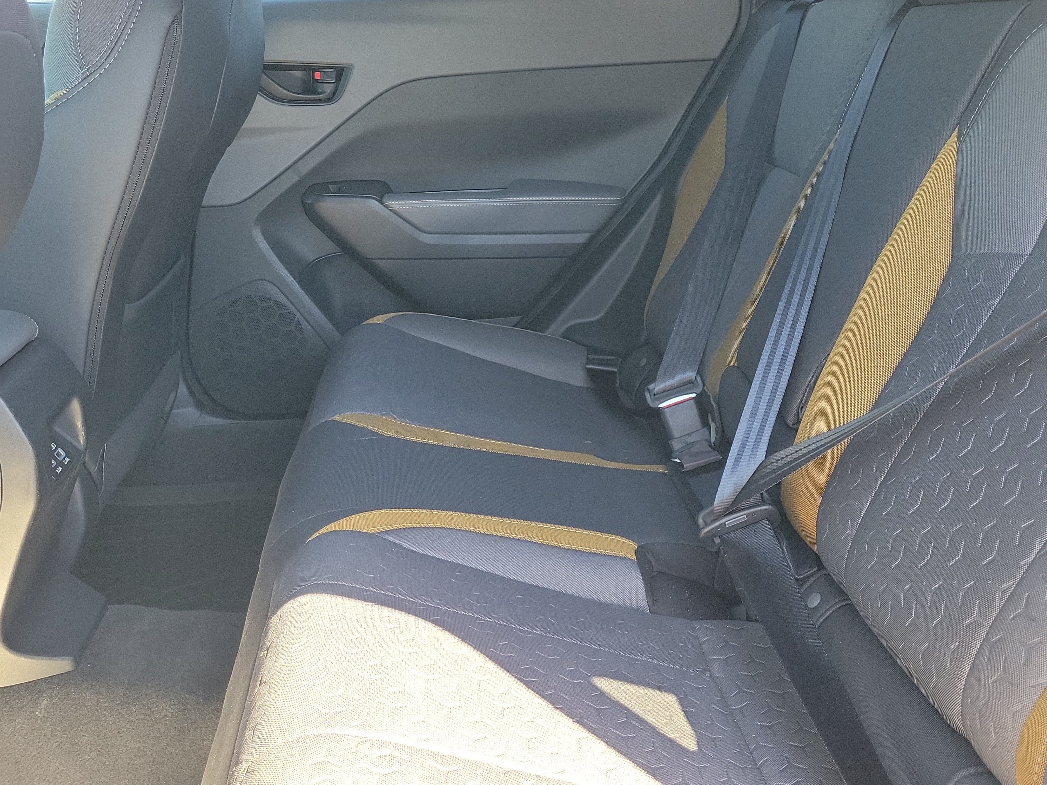 Certified 2025 Subaru Crosstrek 2.5i Sport w/ Crosstrek Mirror Package AWD/4WD image 11