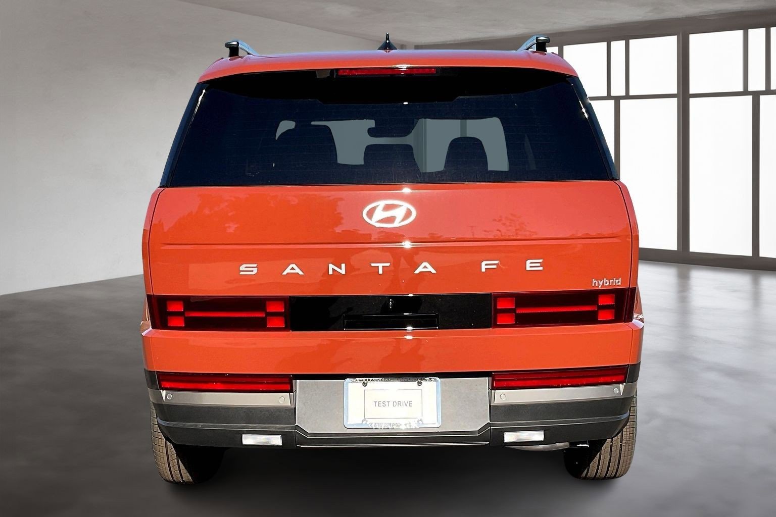 New 2026 Hyundai Santa Fe Limited image 4