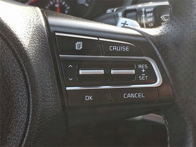 Used 2021 Kia Stinger GT-Line w/ Sun & Sound Package image 22