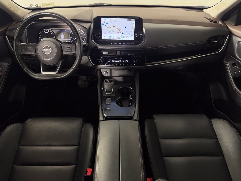 Used 2023 Nissan Rogue SL w/ SL Premium Package FWD image 12