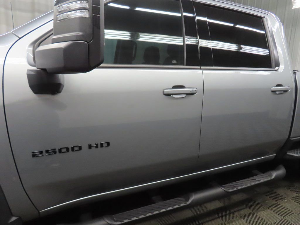 Used 2025 Chevrolet Silverado 2500 LTZ w/ Trail Boss Package image 50