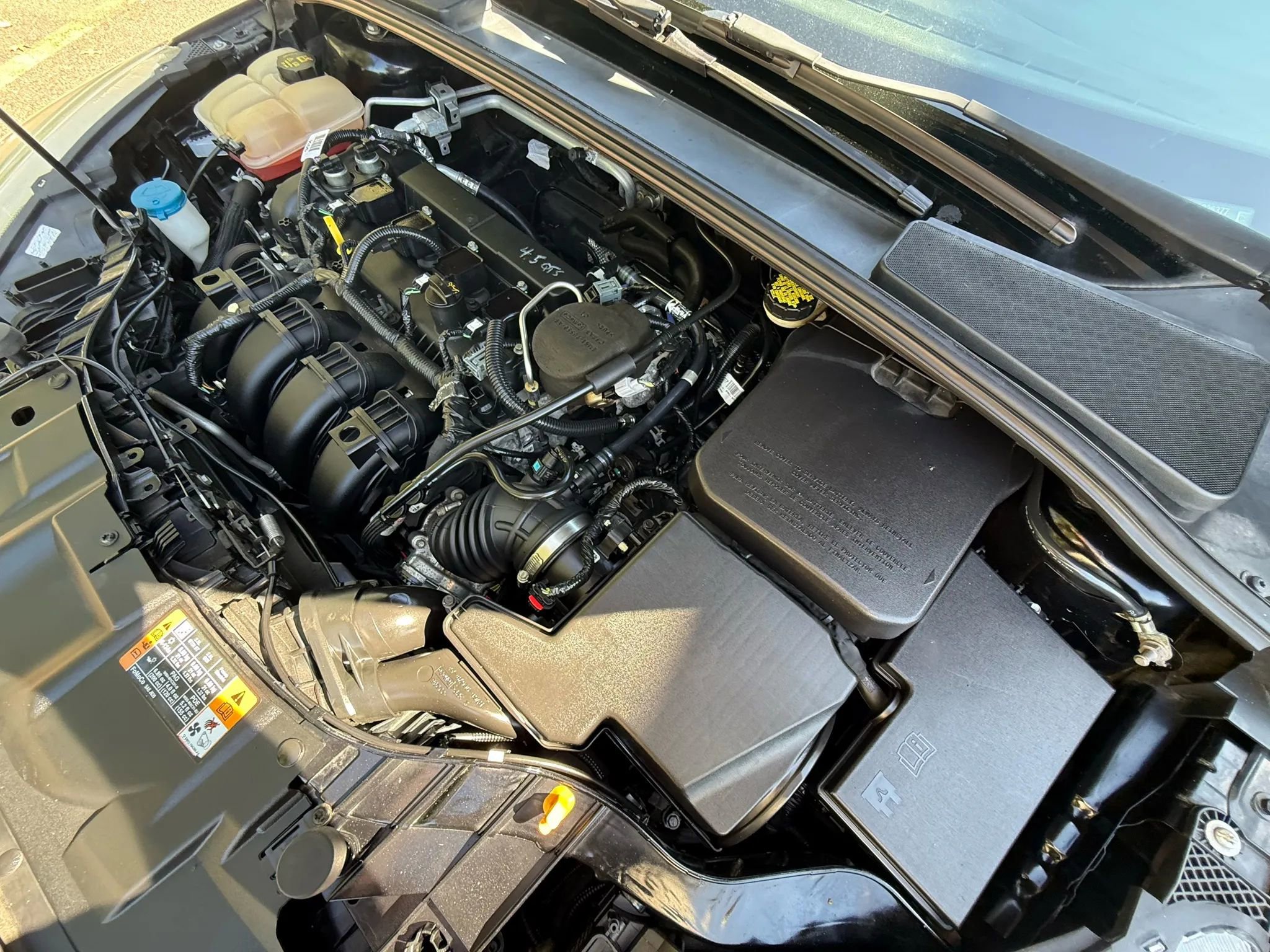 Used 2016 Ford Focus S image 40