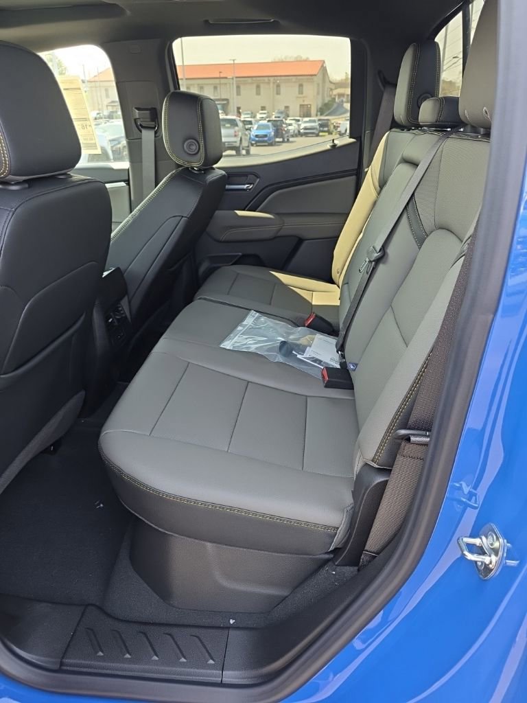 New 2026 Chevrolet Colorado ZR2 w/ ZR2 Bison Edition image 9