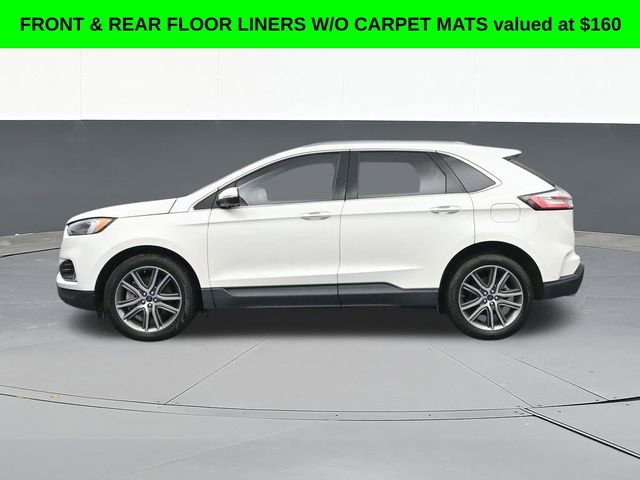 Used 2021 Ford Edge Titanium image 9