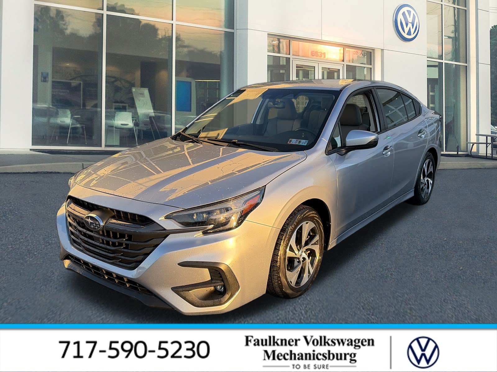 Used 2023 Subaru Legacy Premium