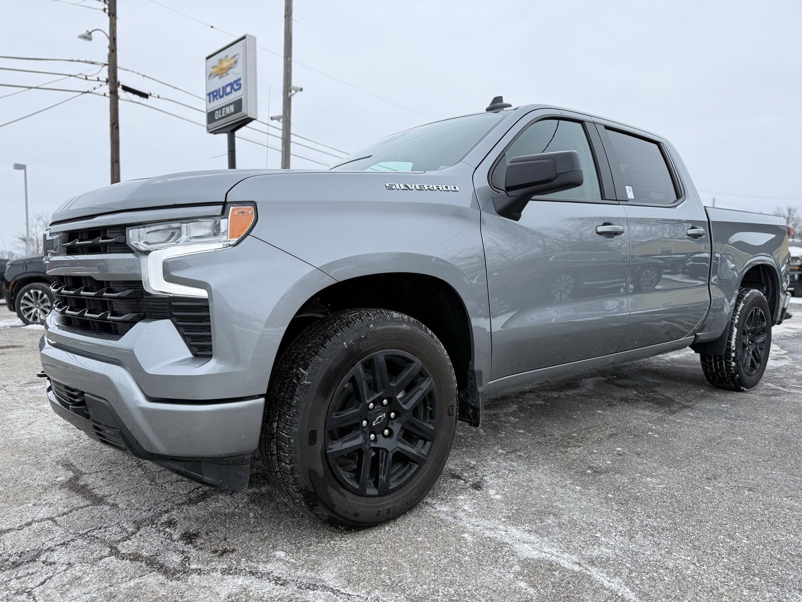 New 2026 Chevrolet Silverado 1500 RST image 2