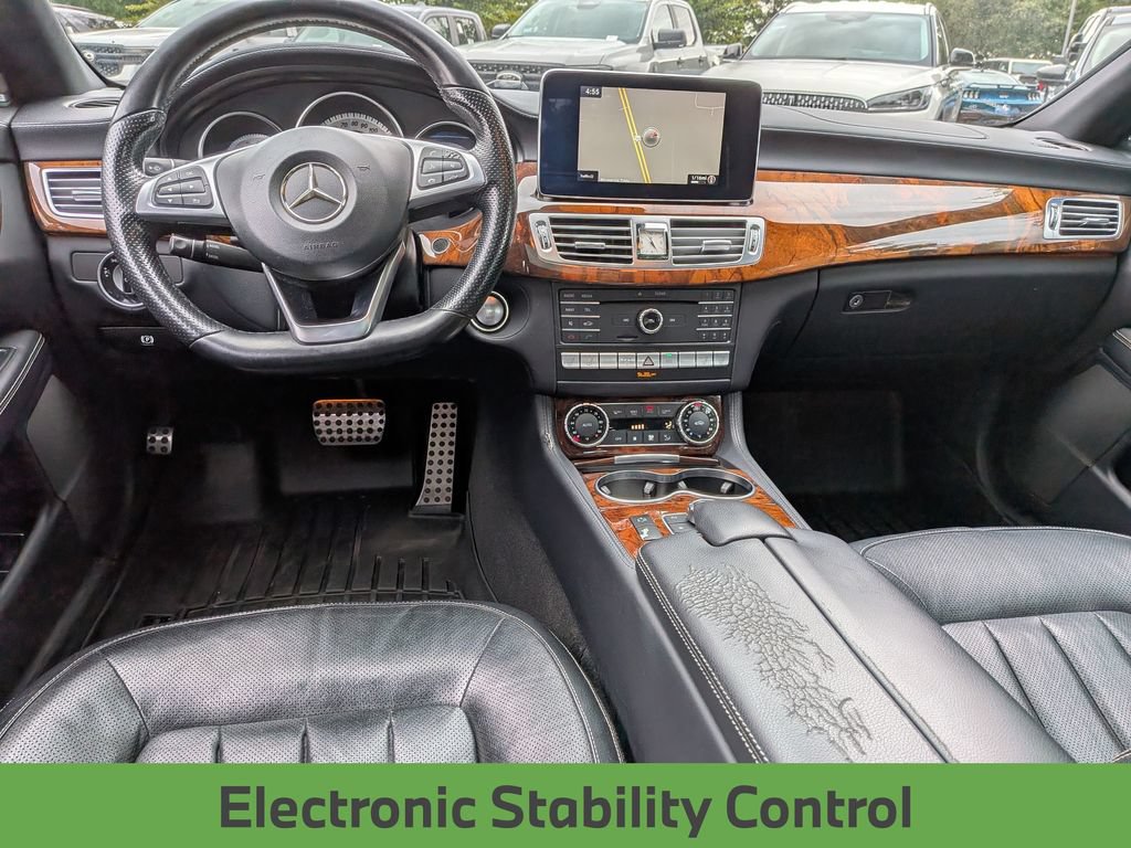 Used 2016 Mercedes-Benz CLS 400 image 34