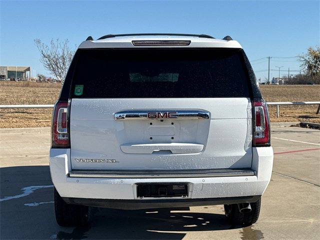 Used 2016 GMC Yukon XL Denali w/ Open Road Package image 21