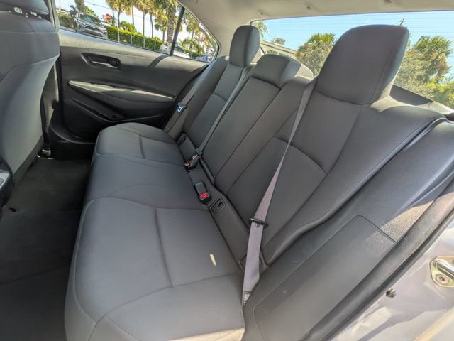 Used 2023 Toyota Corolla LE FWD image 12