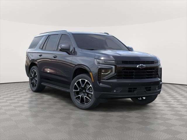 New 2026 Chevrolet Tahoe RST w/ Comfort Package image 1