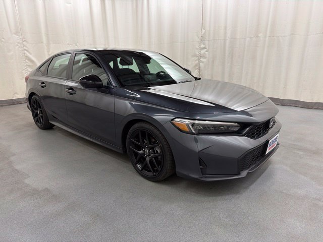 Used 2026 Honda Civic Sport