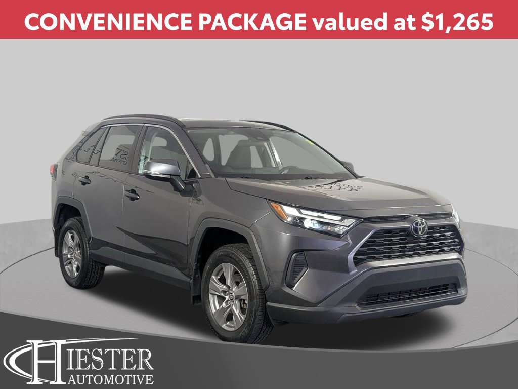 Used 2024 Toyota RAV4 XLE w/ Convenience Package