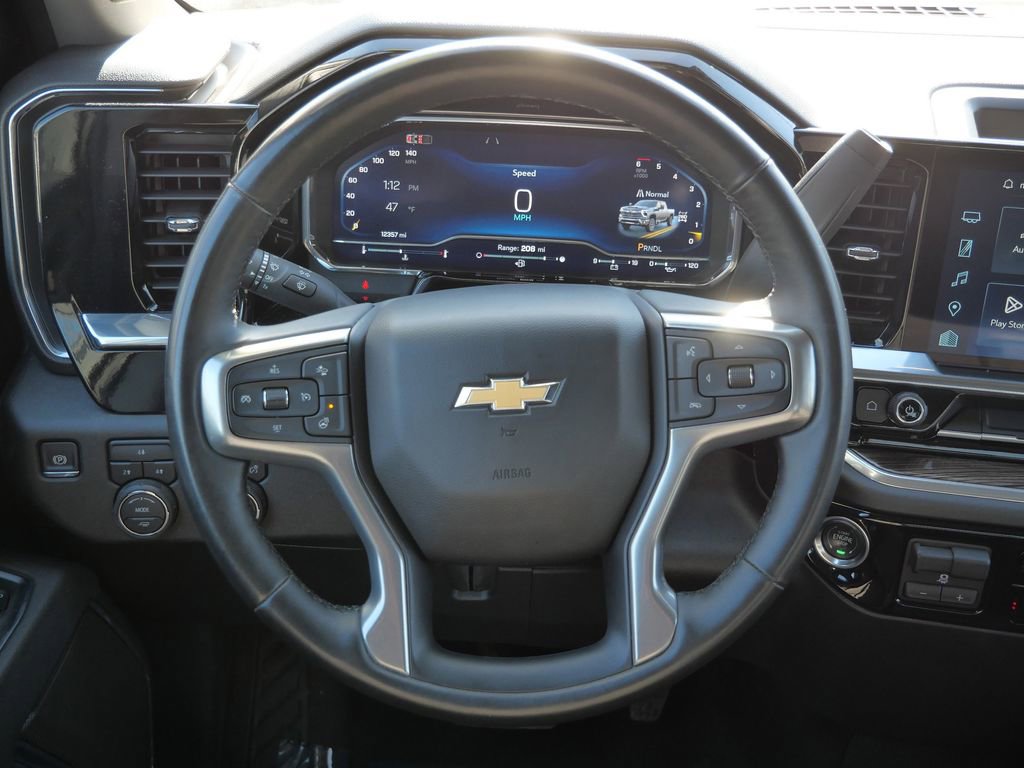 Used 2025 Chevrolet Silverado 2500 LT w/ Convenience Package AWD/4WD image 30