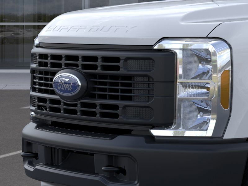 New 2026 Ford F250 XL w/ XL Driver Assist Package RWD image 17