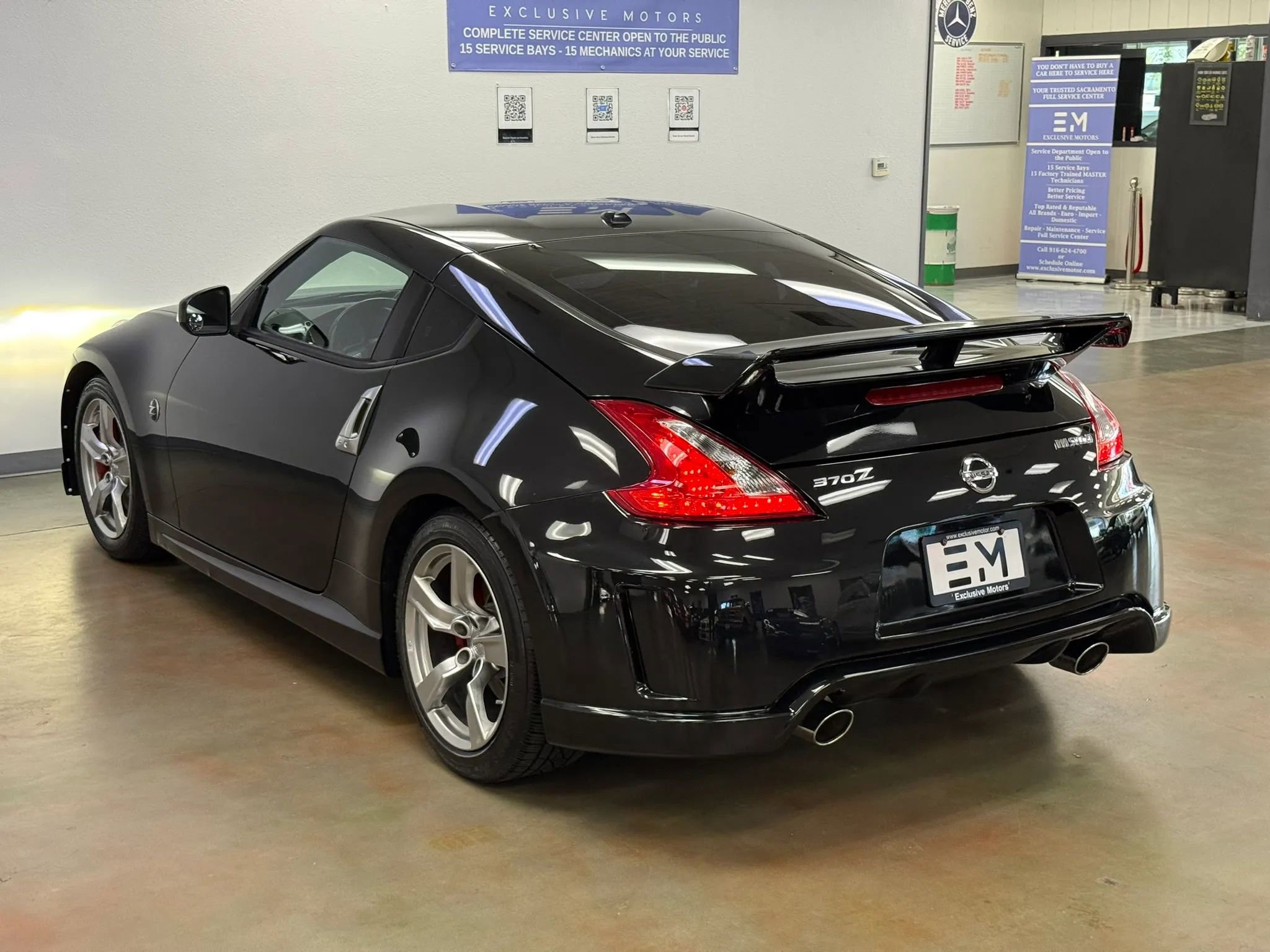 Used 2013 Nissan 370Z NISMO w/ Bose Pkg image 5