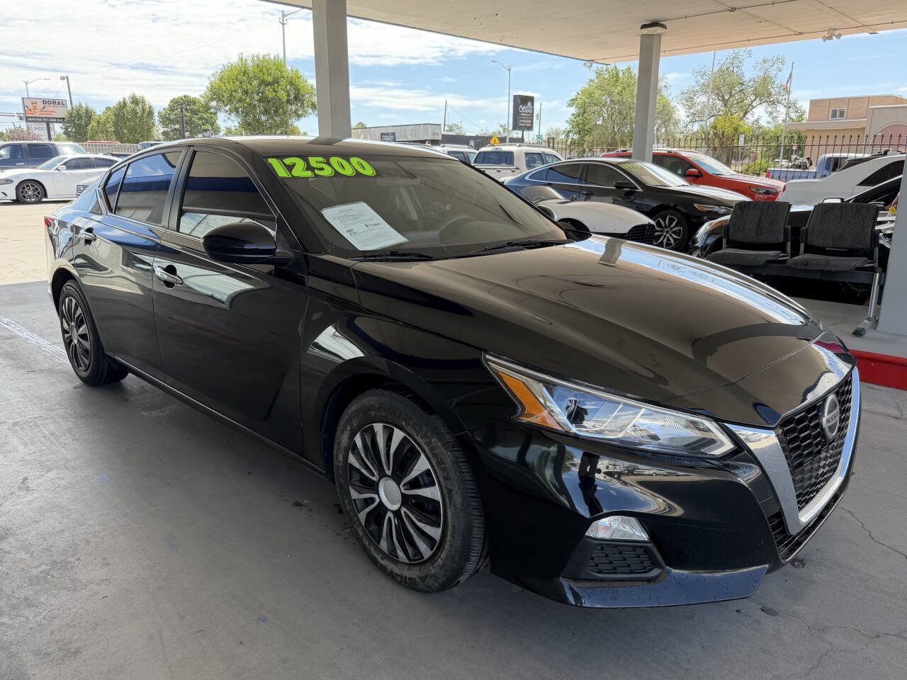 Used 2020 Nissan Altima 2.5 S FWD image 2