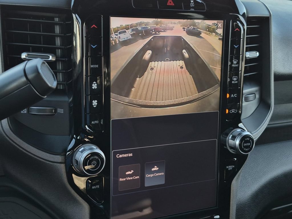 New 2027 RAM 3500 Tradesman AWD/4WD image 35