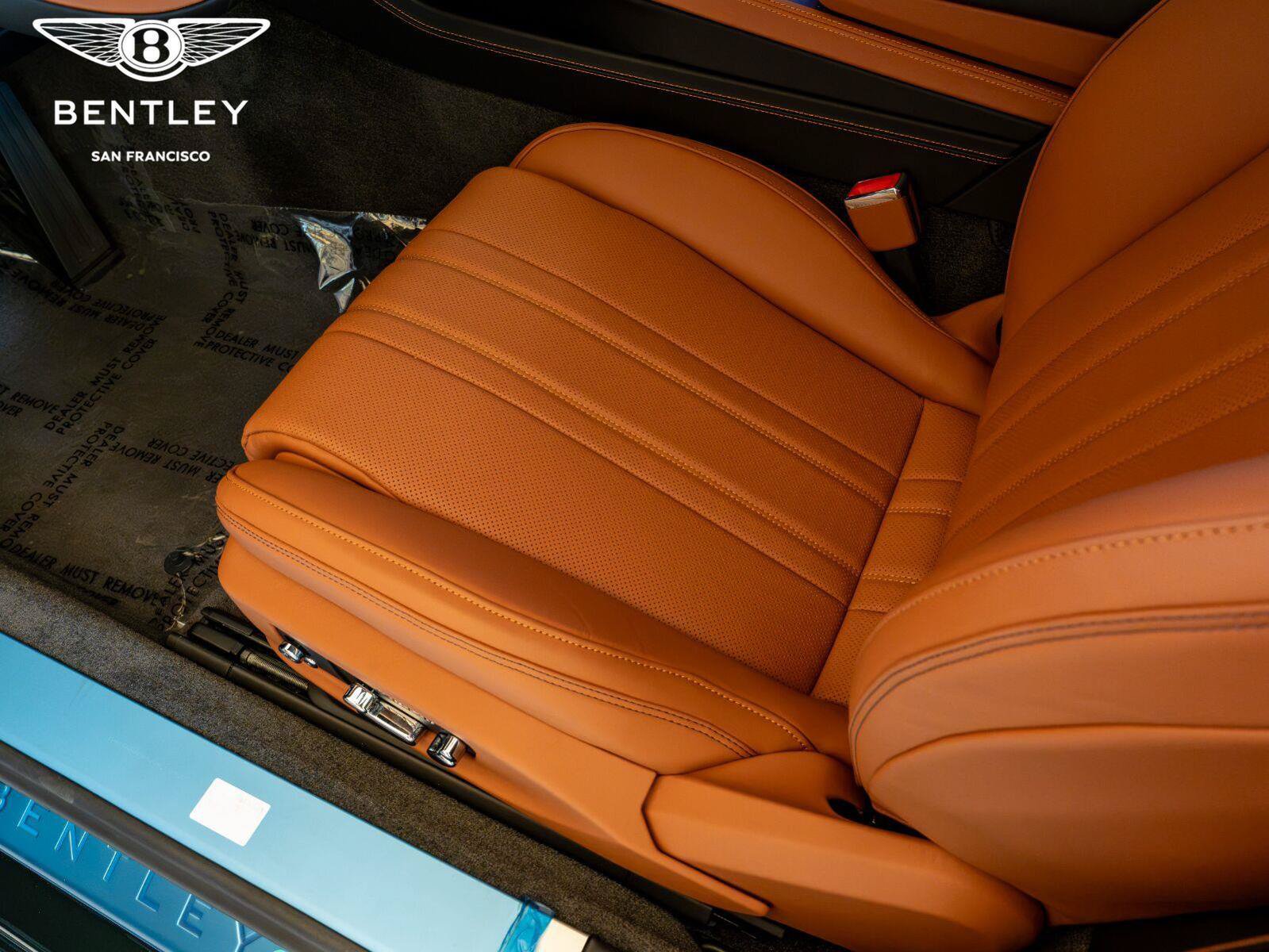 New 2027 Bentley Continental GT AWD/4WD image 12
