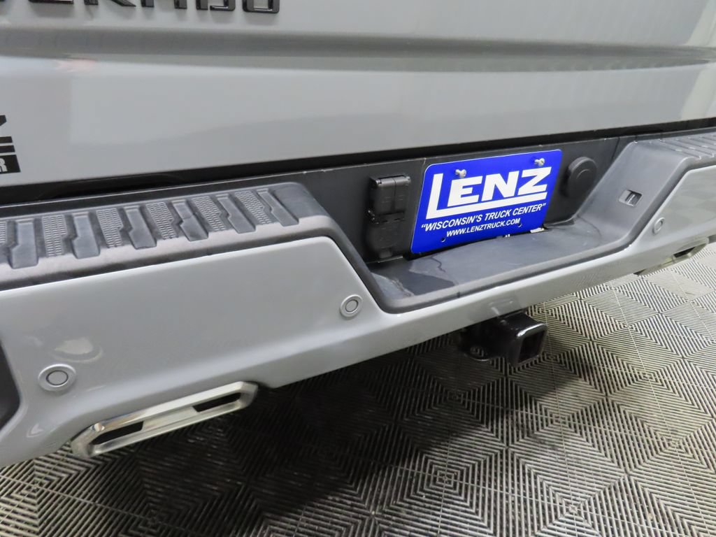 Used 2025 Chevrolet Silverado 1500 RST AWD/4WD image 48