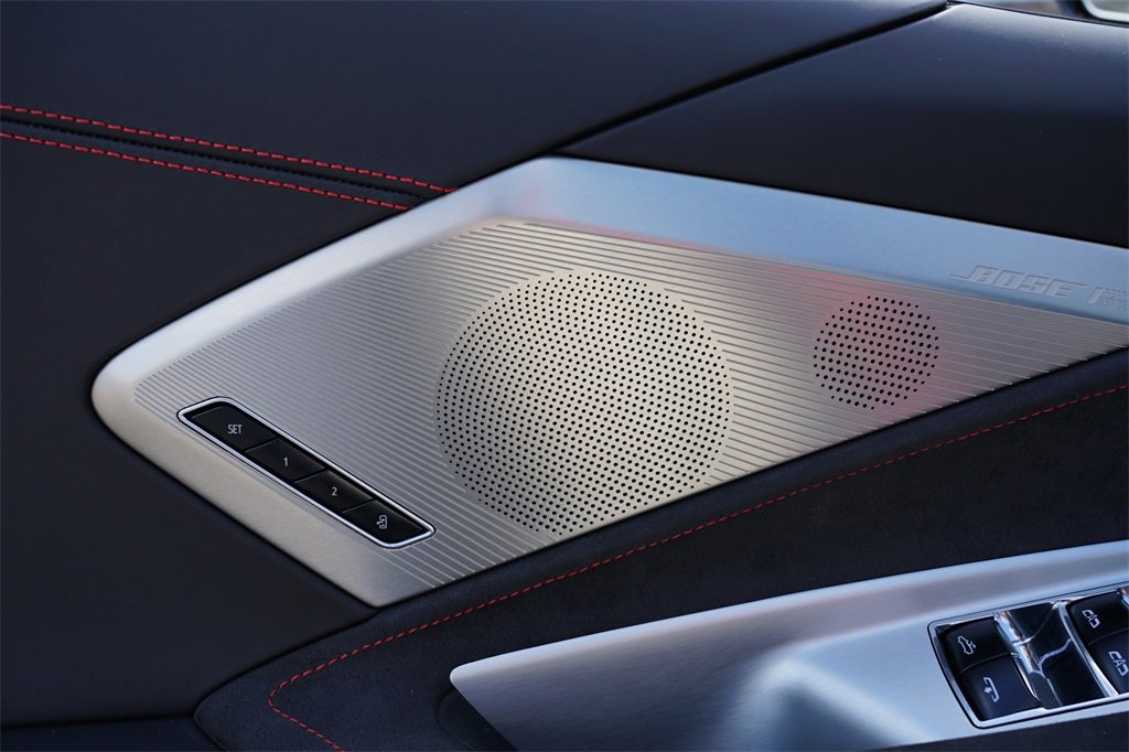 Used 2023 Chevrolet Corvette Stingray Premium Conv w/ Z51 Performance Package image 20