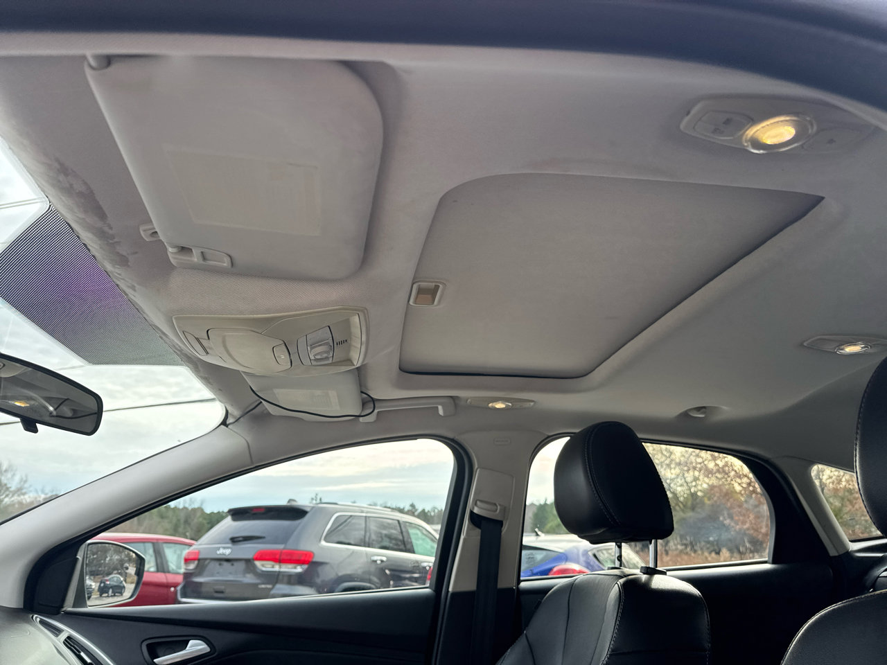 Used 2014 Ford Focus Titanium image 12