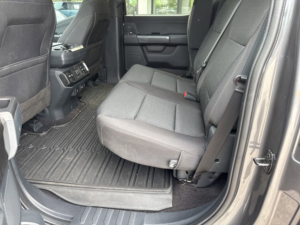 Used 2022 Ford F150 XLT w/ Equipment Group 302A High AWD/4WD image 18
