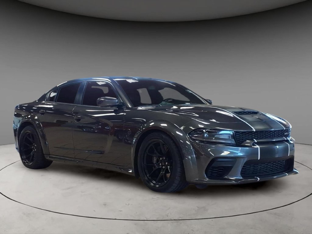 Used 2021 Dodge Charger SRT Hellcat RWD image 8