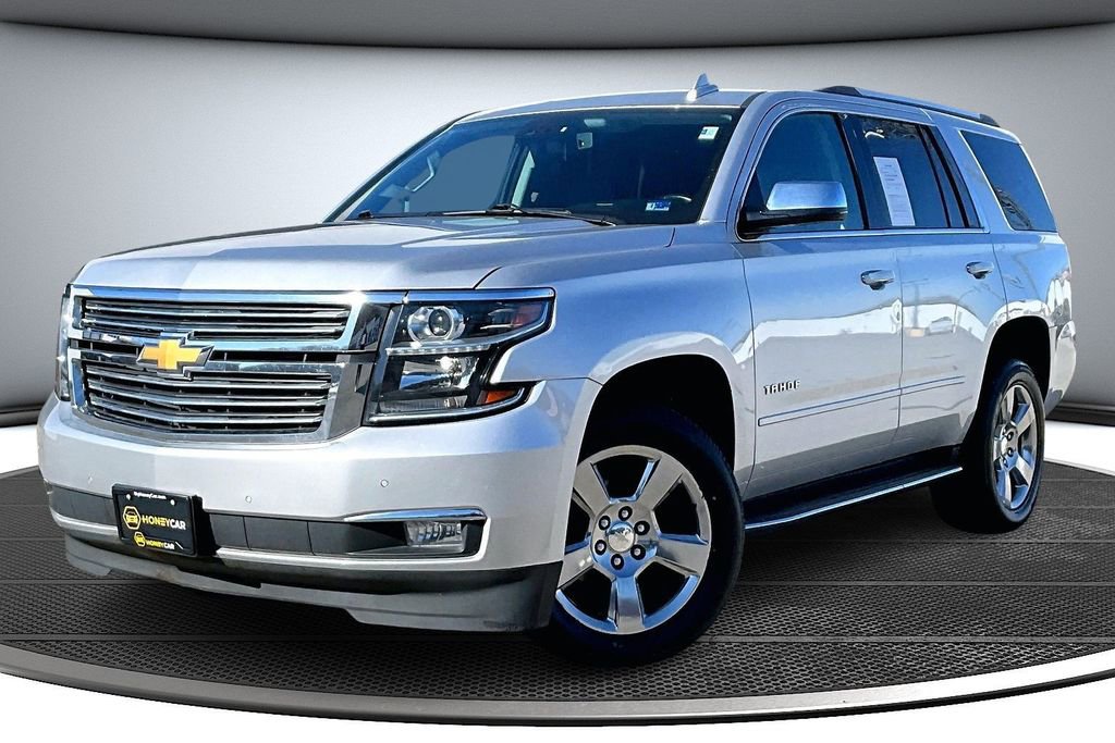 Used 2020 Chevrolet Tahoe Premier image 3