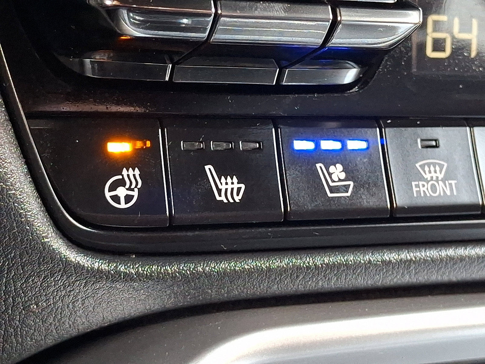 Certified 2024 MAZDA CX-90 Plug-In Hybrid w/ Premium Plus image 28