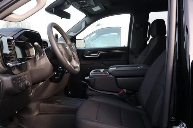 New 2026 Chevrolet Silverado 1500 LT w/ Safety Package AWD/4WD image 15