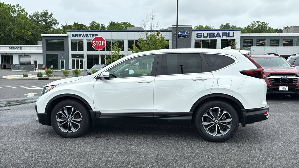 Used 2022 Honda CR-V EX-L image 4