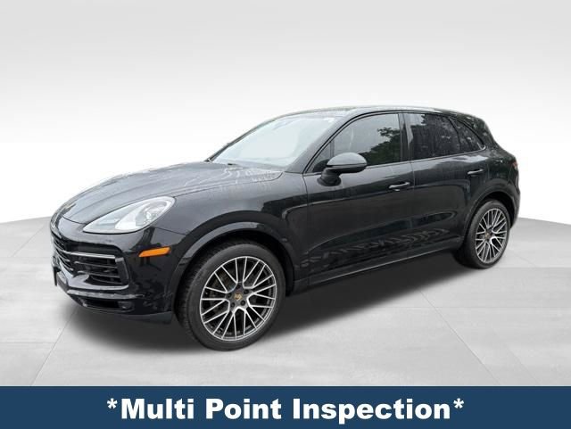 Used 2019 Porsche Cayenne AWD/4WD image 3