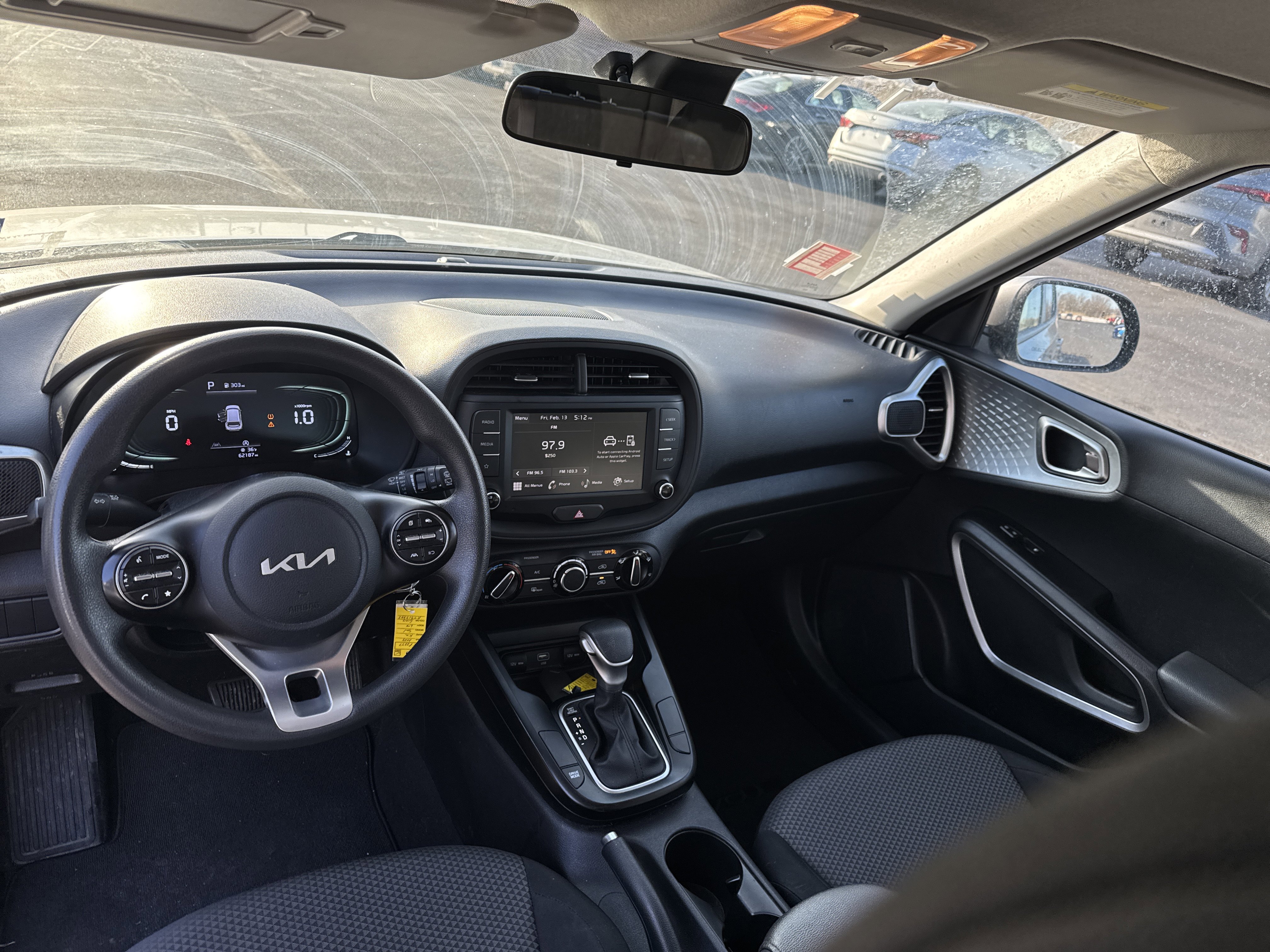 Used 2024 Kia Soul LX w/ Option Group 015 image 14