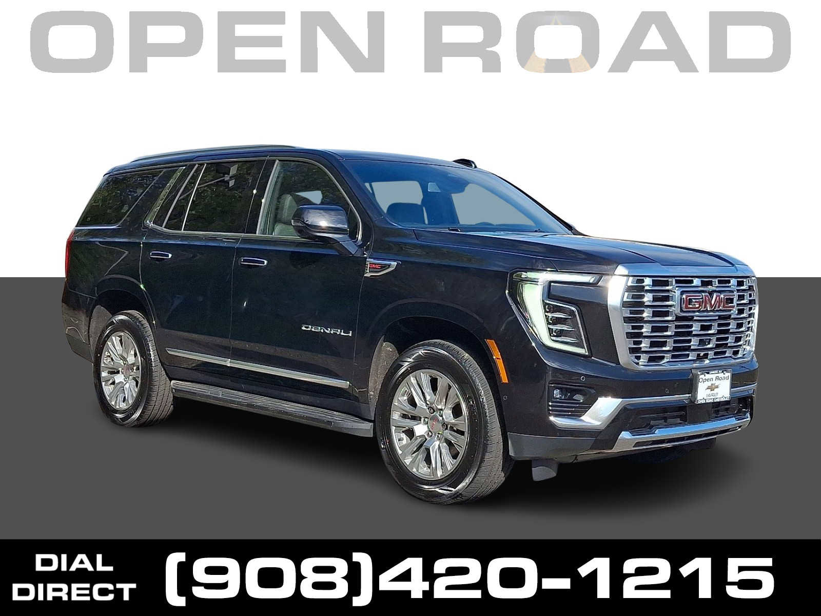 Used 2025 GMC Yukon Denali image 1