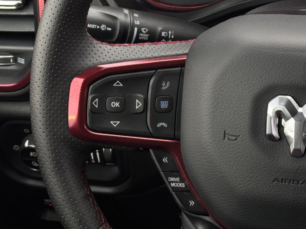 Used 2025 RAM 1500 Rebel w/ Rebel Level 1 Equipment Group AWD/4WD image 23