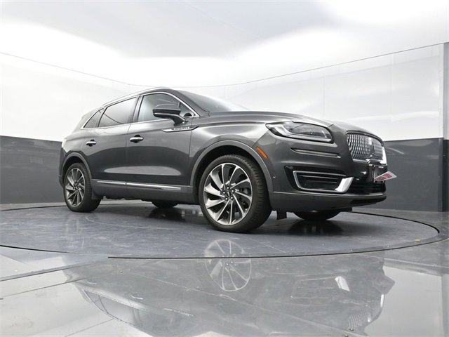 Used 2020 Lincoln Nautilus Reserve w/ Equipment Group 202A image 27