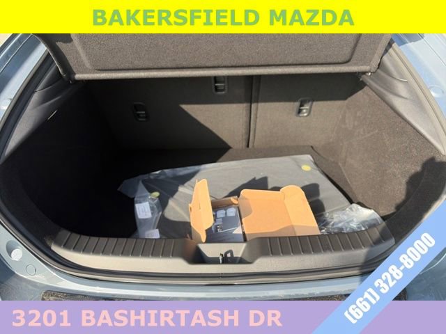 New 2026 MAZDA MAZDA3 Hatchback w/Premium Plus Pkg AWD/4WD image 23