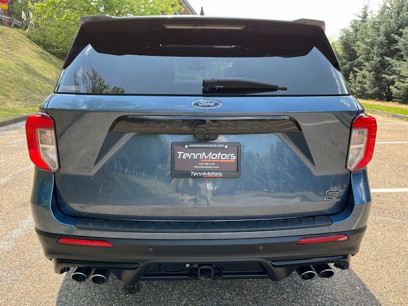 Used 2020 Ford Explorer ST w/ ST Street Pack AWD/4WD image 48