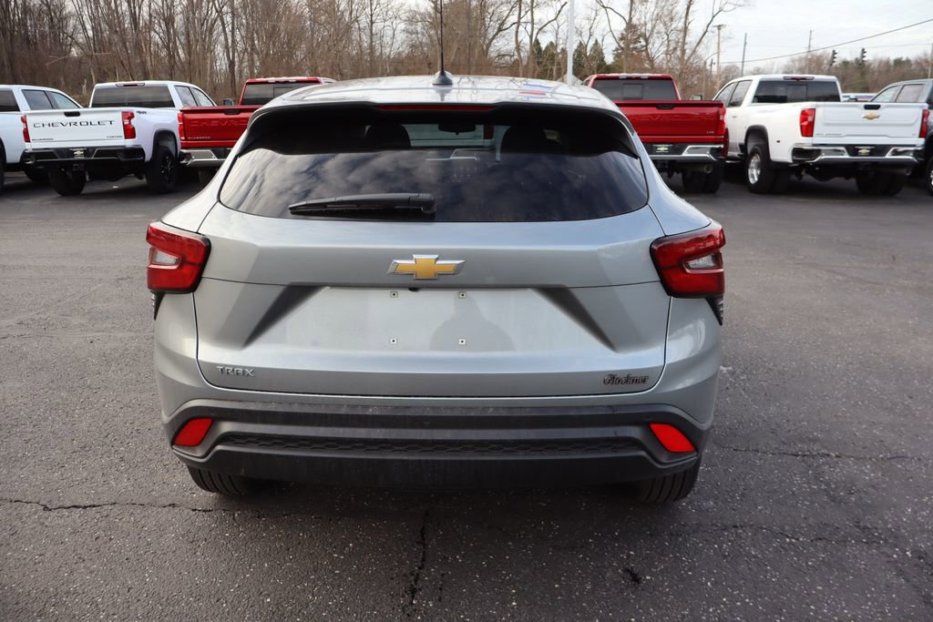 New 2026 Chevrolet Trax LS w/ Driver Confidence Package image 25
