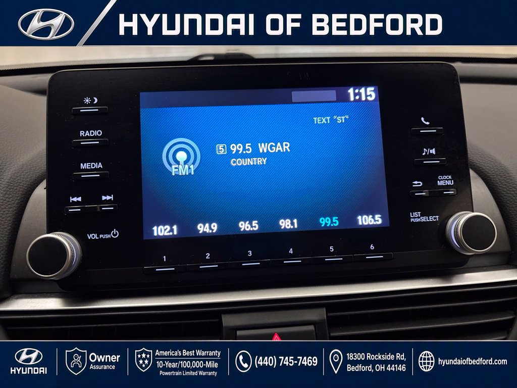 Used 2019 Honda Accord LX image 23