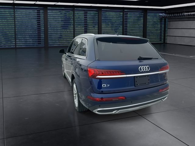 Used 2021 Audi Q7 2.0T Premium Plus AWD/4WD image 7