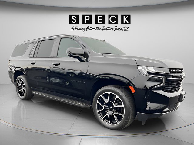 Certified 2024 Chevrolet Suburban RST w/ Luxury Package AWD/4WD image 12