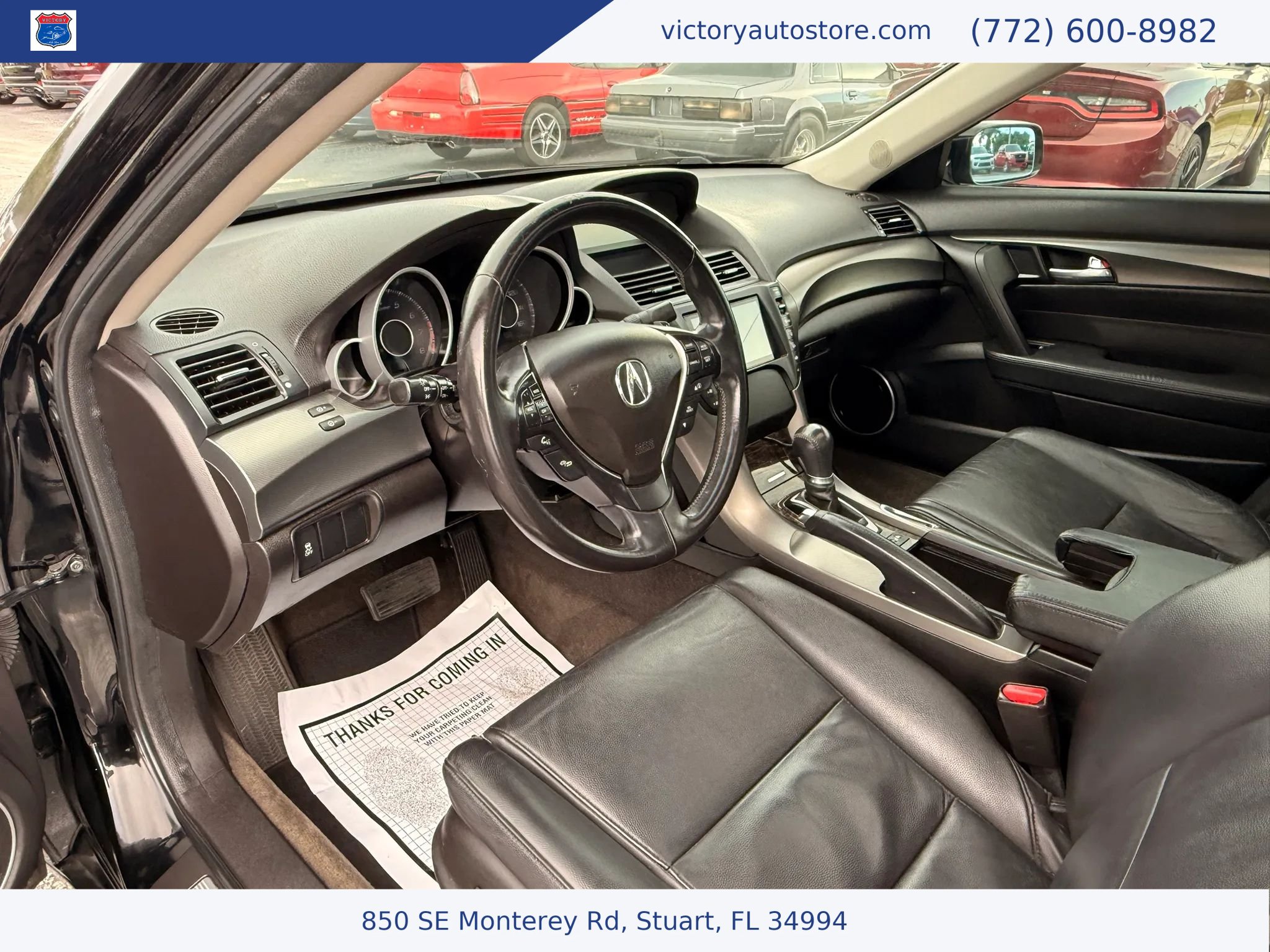 Used 2013 Acura TL FWD image 2