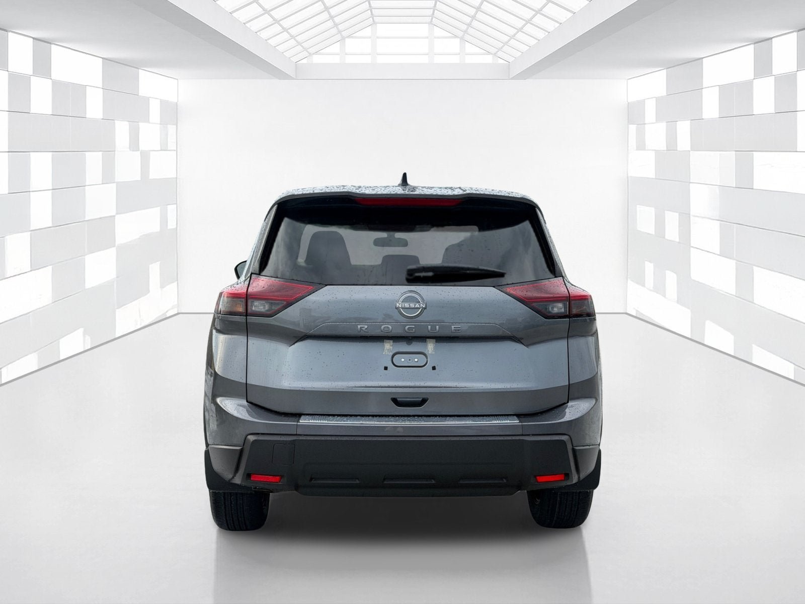 New 2027 Nissan Rogue SV FWD image 6