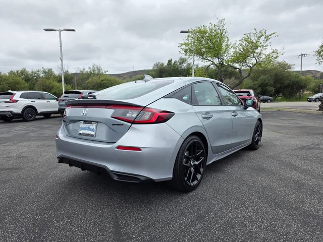 New 2026 Honda Civic Sport image 5