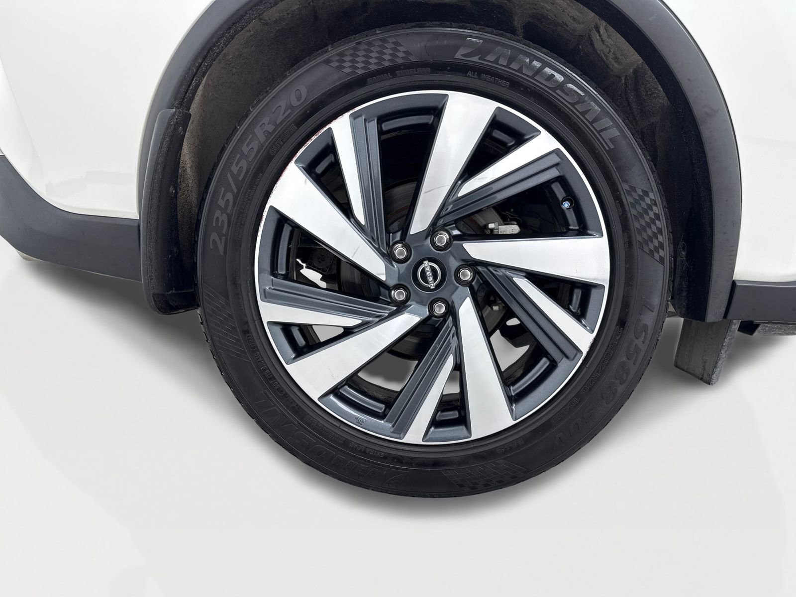 Used 2023 Nissan Murano SL w/ SL Moonroof Package image 49