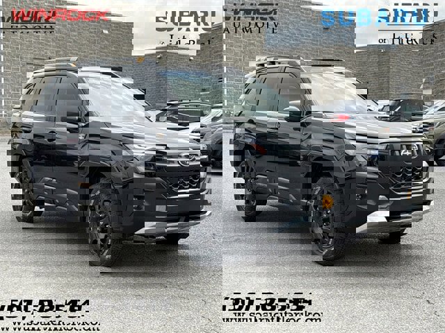 New 2026 Subaru Forester Wilderness