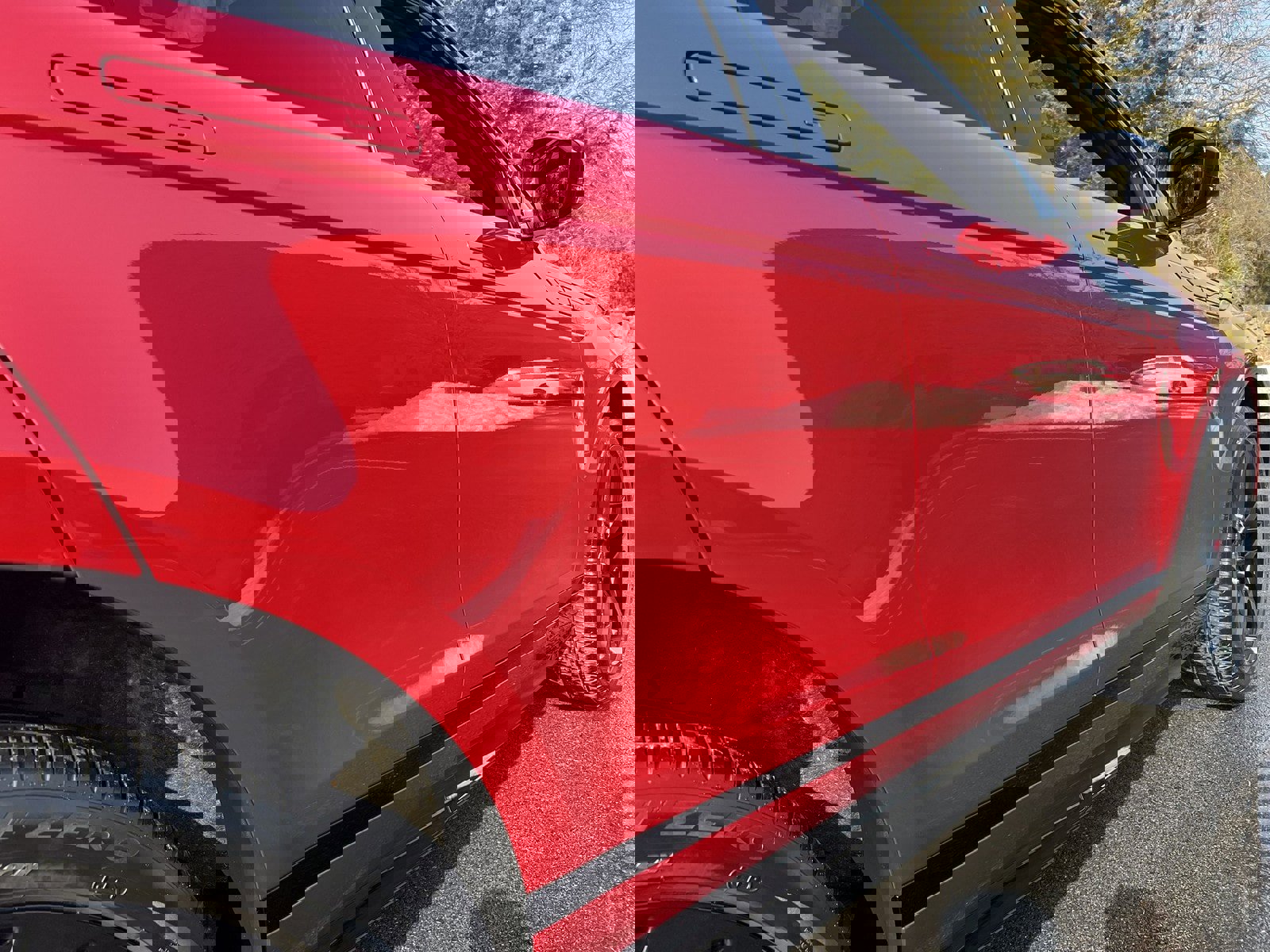 Used 2023 Land Rover Range Rover Evoque R-Dynamic SE image 56